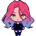 Mizi sprite