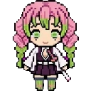 Mitsuri Kanroji sprite