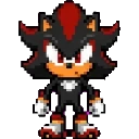 Shadow sprite