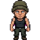 Crackhead Charles sprite