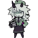 Miss Grace sprite