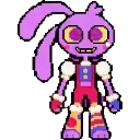 Jammi sprite