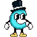Ctop sprite
