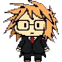Randal sprite