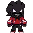 Agoti sprite