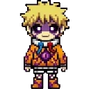 Kode sprite
