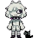 Claire sprite