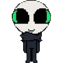 Pursuer sprite