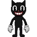 Cartoon Cat sprite