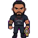 Roman rains sprite