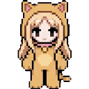 Kitty sprite