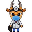 Dr Harlow sprite