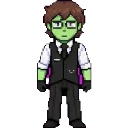 Wike Gostoso sprite