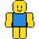 Noob sprite