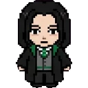 Severus Snape sprite