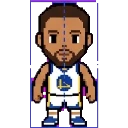 Steph Curry sprite