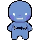 Bluudud jimothy the 2'nd sprite