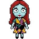 Sally sprite
