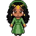 Alizeh sprite