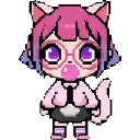 SixtyEightina sprite