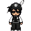 Ghost sprite
