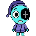 Astro sprite