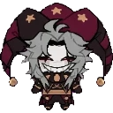 Pierrot sprite