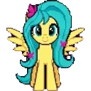 Violet Glow sprite