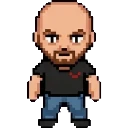 Mike J. sprite