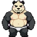 Pangoro sprite