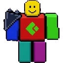 Cube sprite
