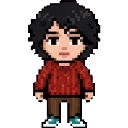 Miles Fairchild sprite