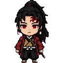 Yoriichi Tsugikuni sprite