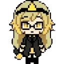 Ghost Lina sprite
