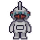 Corn ball sprite