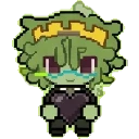 Froggy sprite