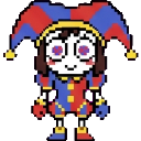 Pomni sprite