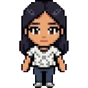Mia sprite