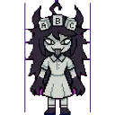 Miss Thavel sprite
