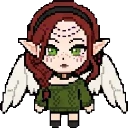 Scarlett sprite