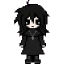 PsychoJesus sprite