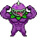 Chomper sprite