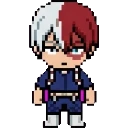 Shoto sprite