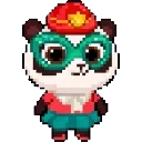 Lamplight (Lila) sprite