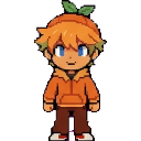 Teri! sprite