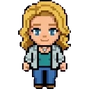 Grace Ferrin sprite