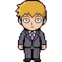 Reigen Arataka sprite