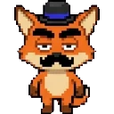 Sly Fox sprite