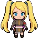 Naruko sprite