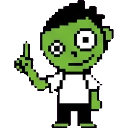 Dash sprite